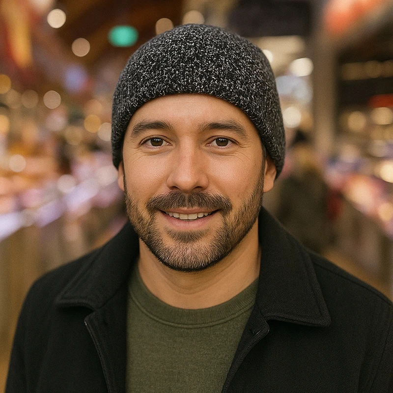 Michael Thompson - Houston, Texas