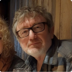 Jon Peterson - Chicago, USA